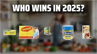 The Top 5 Best Chicken Stock Cubes in 2025 - Must Watch Before Buying!