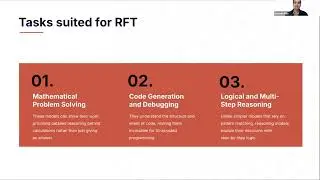 🚀 Top 3 Use Cases Where Reinforcement Fine-Tuning (RFT) Crushes Traditional LLM Training