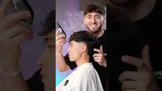 Burst Fade Haircut