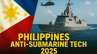 Philippines Military Anti-Submarine Tech That Nobody Talks About!