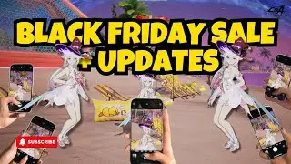 BLACK FRIDAY SALE + UPDATES + EVENTS | Crystal of Atlan