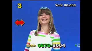 NON E' LA RAI - GARA DI BALLO con ILARIA DEL GF