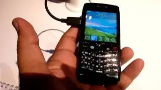 Hands on with Pearl 3G- SureType keyboard