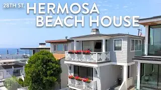 28th Street Hermosa Beach House