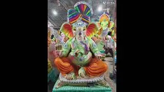 Ganesh celebration ~ Sashikanth