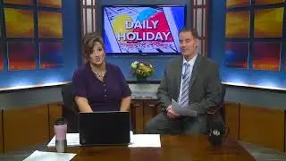 Daily Holiday - National honey month