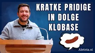 Kdo mi pomaga 🗨️ pridigati? | Martin Golob, vlog #176