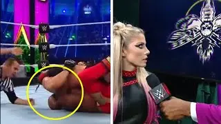 Fans Angry At Botched Finish WWE Crown Jewel 2022...Alexa Bliss Turning Evil Again...Wrestling News
