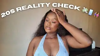 FIGURING OUT LIFE IN YOUR 20S | INSTAGRAM PRESSURE | MONEY | RELATIONSHIPS & MORE