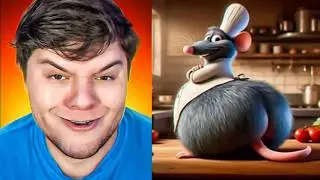 El secreto de Ratatouille 😂