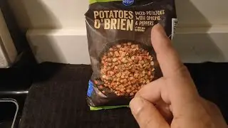 STRUGGLE Meal Ghetto Potatoes  O'BRIEN&LeftOvers
