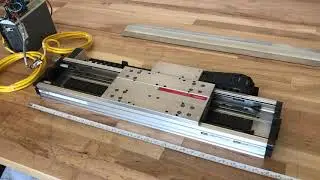 Parker 406LXR x250mm (Cover off)