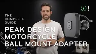 Charging Moto Ball Mount Adapter: Everything You Need to Know