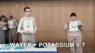 Marie Curie Actions: Chemical Party