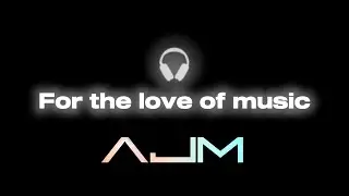 AJM  - Trance be good to me