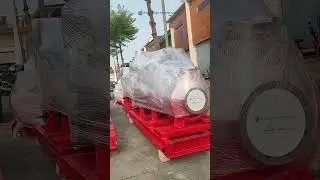 PUMP DELIVERY TO IKN