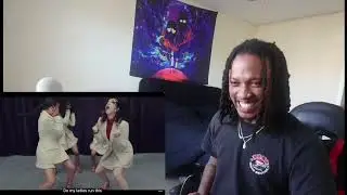 THIS IS CRAZY ! | JENNIE & Doechii - ExtraL (Official Video) (REACTION!!)