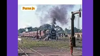 Purna junction Maharashtra since Nizam era