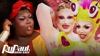 Season 18 Episode 6 First Lewk 💫 RuPaul&rsquo;s Drag Race