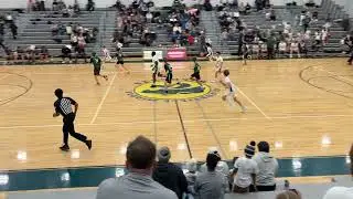 GMS Boys JV vs Shafer 1/15/26