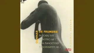 Pastoral Suite, Op. 13a: I. Preludium