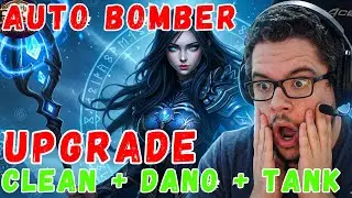Auto Bomber Full Spectro pathfinder Upgrades e opiniao no poe (ta fazendo ubber boss)