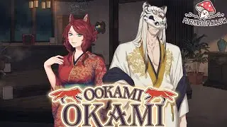 WE'RE ROMANCING A GOD! | Ookami Okami