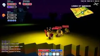 Cube world Multiplayer