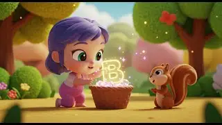 Baby Zara&rsquo;s Secret Orchard of Letters: A Hidden Alphabet Adventure Among Trees and Tunes