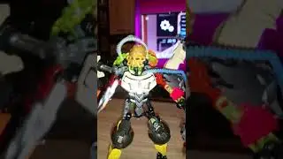 Lego Hero Factory ROBOT !! Kriss 7yo