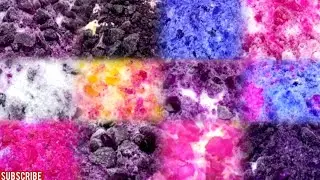 REQUESTED VIDEO | ASMR YY RECENT DUO COLOR MIX JEWELRY SHAVED ICE EATING