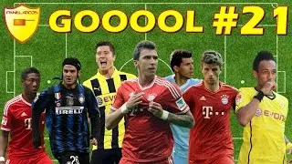 GOLS DO PANELATICOS #21