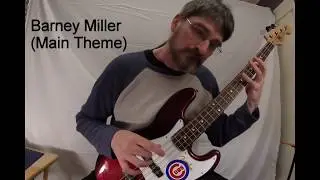 Barney Miller (Main Theme)
