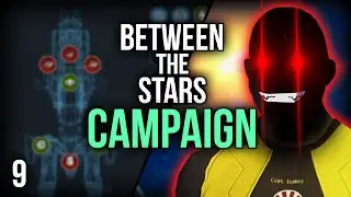 Let's Play Between the Stars - Between the Stars Gameplay / Review part 9