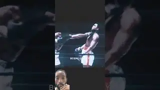Was he really this good? #reaction #boxing #mohammadali #fight