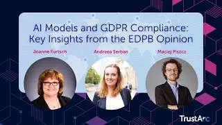 AI Models and GDPR Compliance: Key Insights from the EDPB Opinion