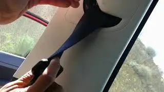 Solucion cinturon de seguridad cinturon de seguridad se dio la vuelta arreglar cinturon de seguridad