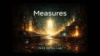 Measures | Jazz Metal Instrumental