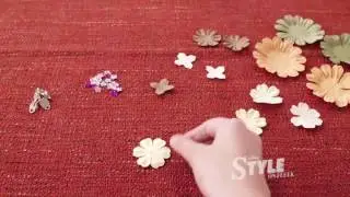 Style on Fleek | DIY Moana-Inspired Earrings - Disney Channel Asia