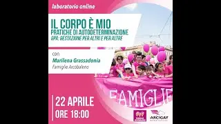 Il corpo è mio. Pratiche di auotdeterminazione: gestazione per altri e per altre