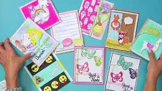 Thinlits&reg; with Embossing Folders Collection - Sizzix