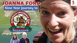HARDROCK 100 (Joanna Fords Nine Year Journey) GottaRunRacing Podcast
