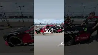 Parker Retzlaff&rsquo;s No. 31 Bommarito Automotive Group Chevrolet at Phoenix.