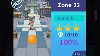 Zone 22 - Rolling Sky [PERFECT WAY]