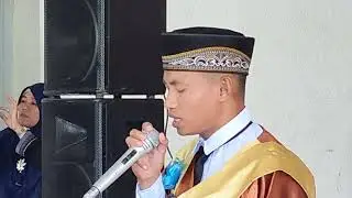 COLLEGE OF DA'WAH & ISLAMIC STUDIES 2025 GRADUATION CEREMONY | GROUP NASHEED