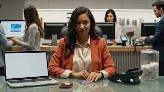 Old Spice&ndash;Style GivePay AI Payments Parody