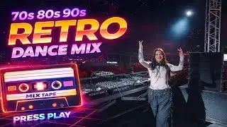 Retro Remix 70s–90s | DJ Dance Memories – Music DJ DANCE 88