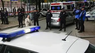Sparatoria in una scuola primaria di Belgrado: 9 morti di cui 8 bambini