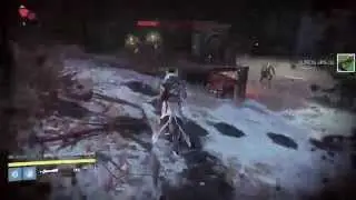 Destiny: FAST BOUNTY!! Cut Them Down