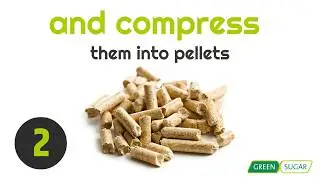 Saccharification of residual biomass - The LC2GreenSugar&reg;  technology